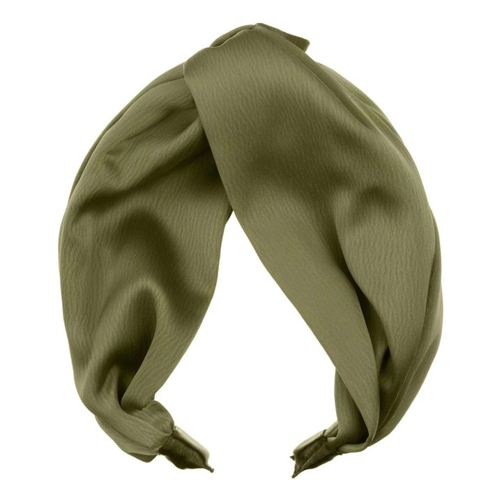 Fabric Headband Verde- Imagen del producto n°0