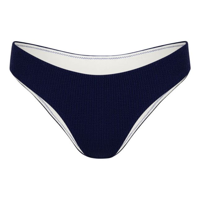 Curve Bikini Bottoms Navy blue