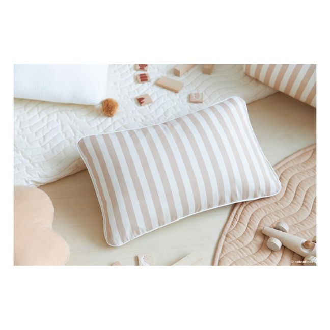 Cuscino, modello: Jazz, in cotone bio | Nude