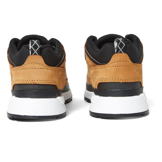 Baskets Field Trekker Low | Camel