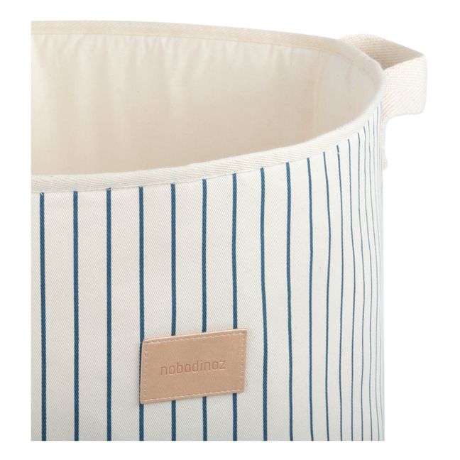 Odéon Storage Basket | Blu