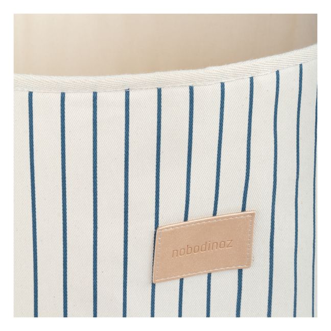 Panier de rangement Odéon | Bleu