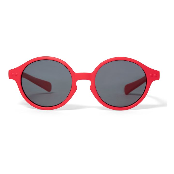 Gafas de Sol #D Kids | Rojo- Imagen del producto n°0