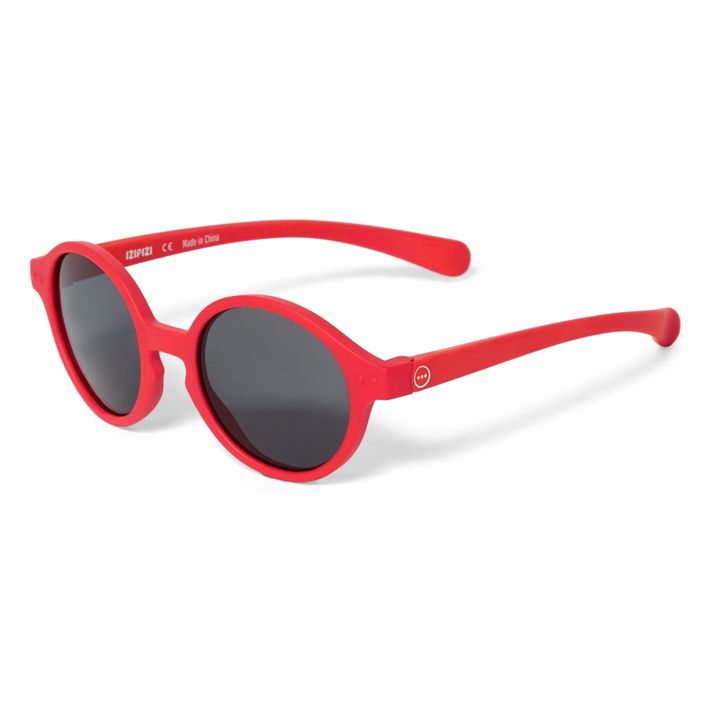 Gafas de Sol #D Kids | Rojo- Imagen del producto n°1