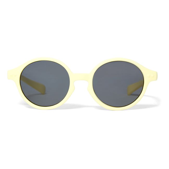 Sunglasses #D - Kids' Collection | Yellow