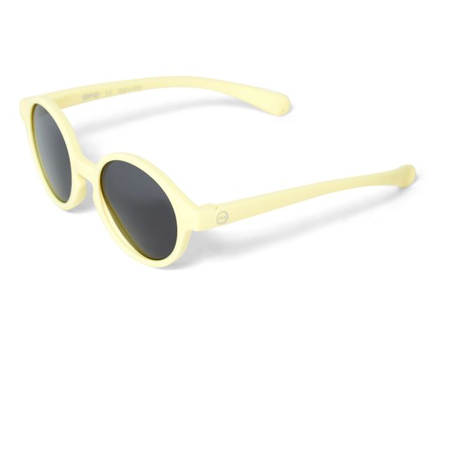 Sunglasses #D - Kids' Collection | Yellow