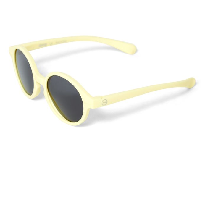 Gafas de Sol #D Kids | Amarillo- Imagen del producto n°1