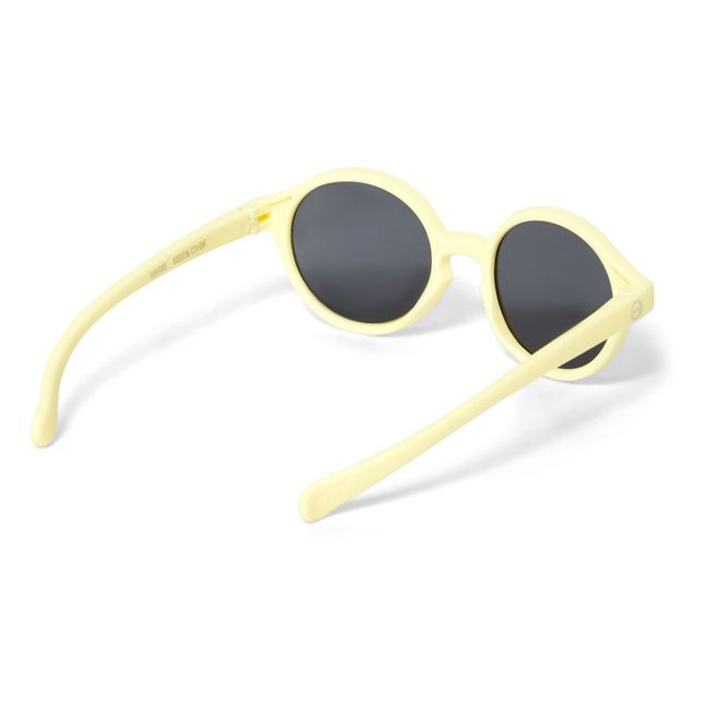 Sonnenbrille #D Kids | Gelb