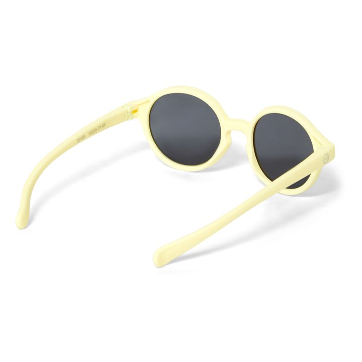 Gafas de Sol #D Kids | Amarillo- Imagen del producto n°2