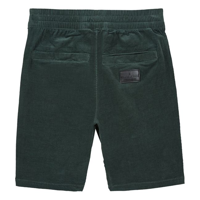 Pantalón corto Verde