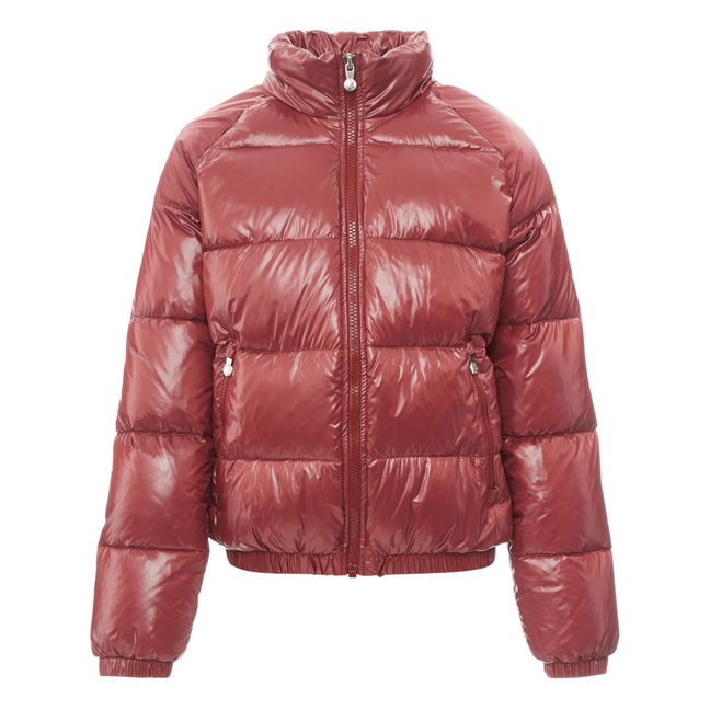 Mythic Vintage Down Jacket - Adult Collection  | Rosso