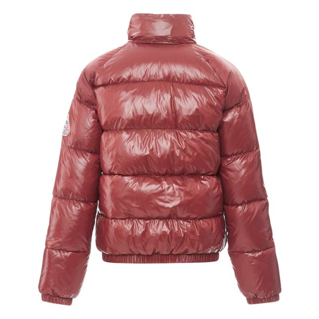 Mythic Vintage Down Jacket - Adult Collection - Burdeos
