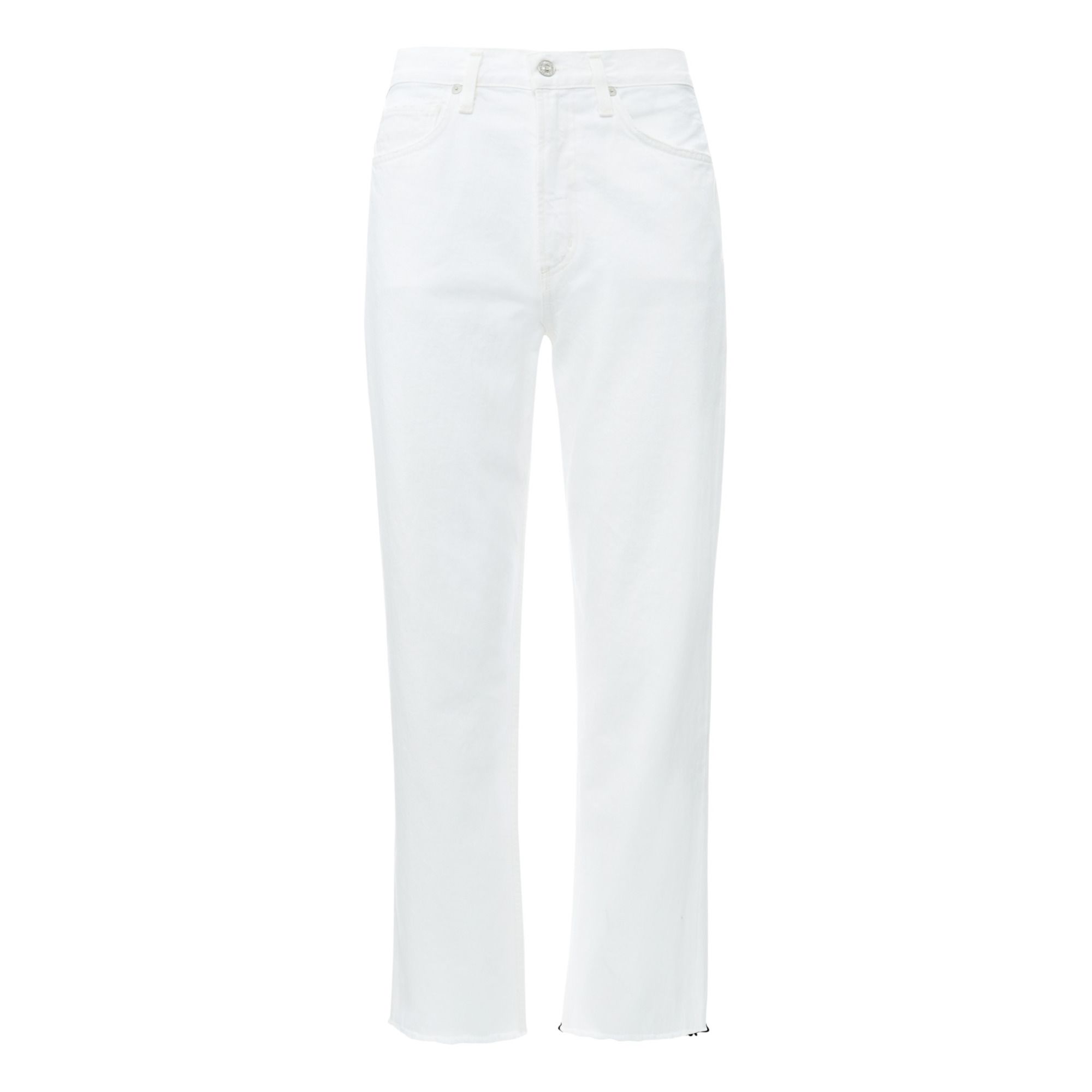 Citizens of Humanity - Jean Crop Daphne - Femme - Sail