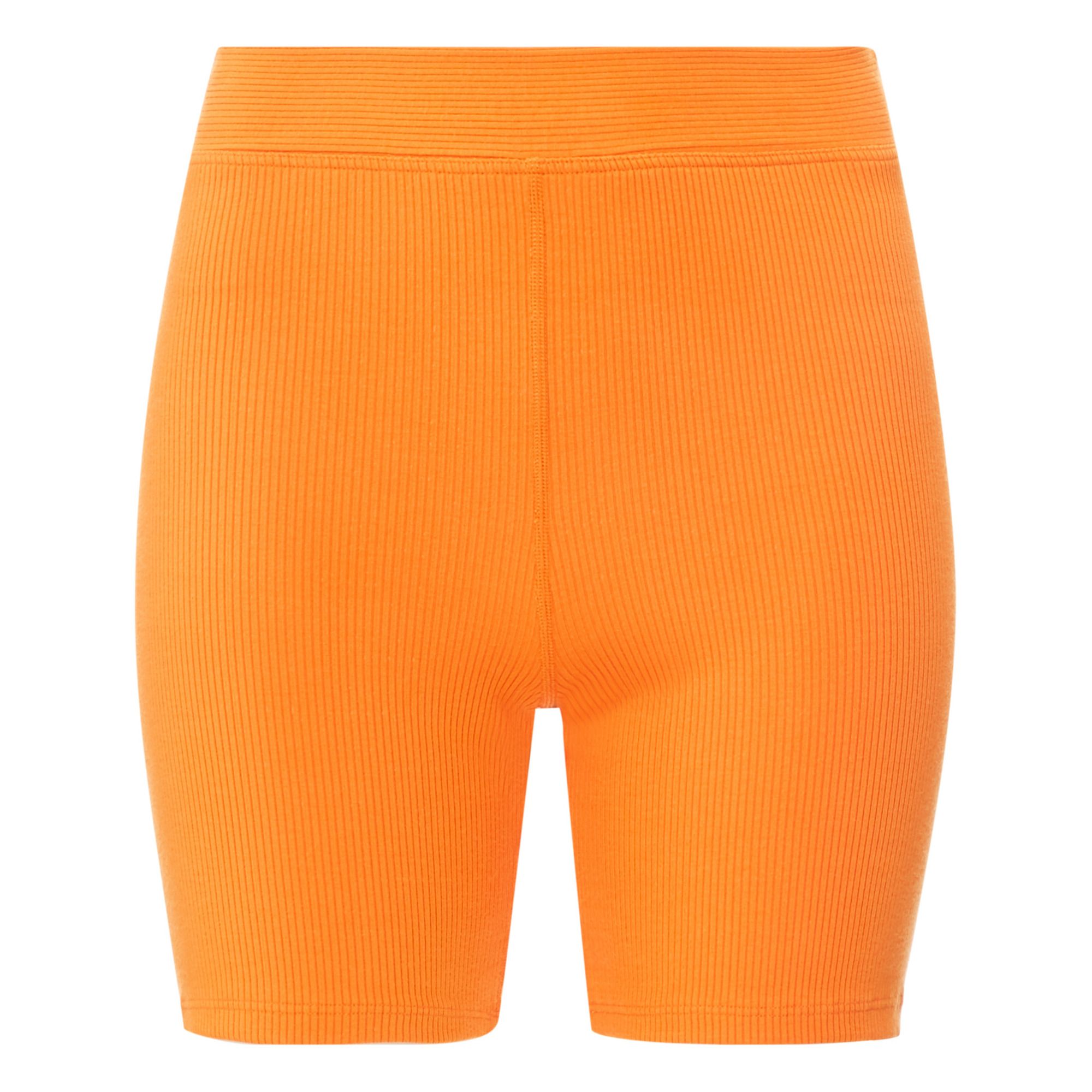 The Upside - Cycliste Bisou - Femme - Orange