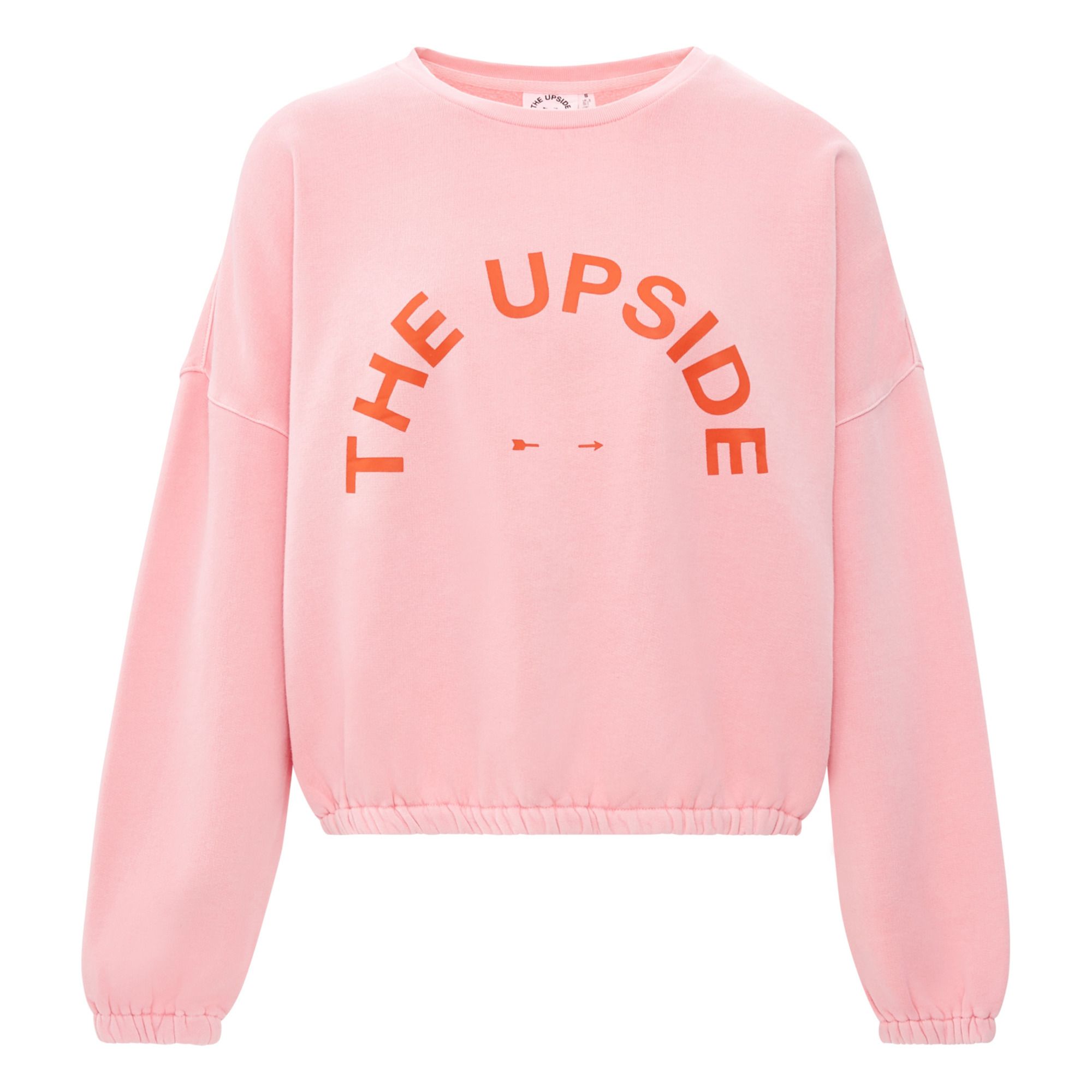 The Upside - Sweat Magic Montana - Femme - Rose