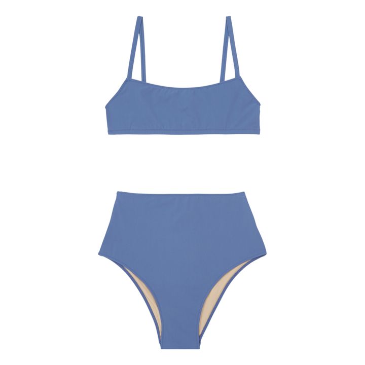 Bikini Undici | Azul- Imagen del producto n°0