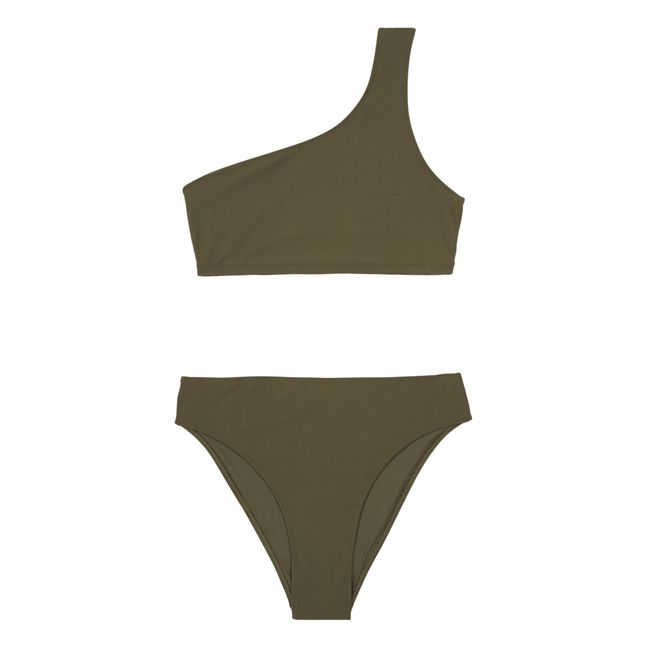 Maillot 2 Pièces Trentadue | Olive