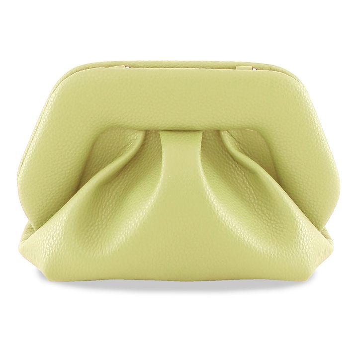 Pochette best sale jaune fluo