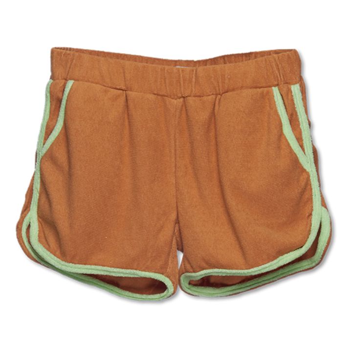 Terry cloth cheap gym shorts