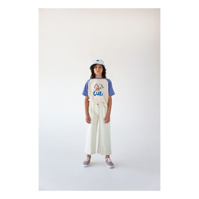 Baseball T-shirt Viola