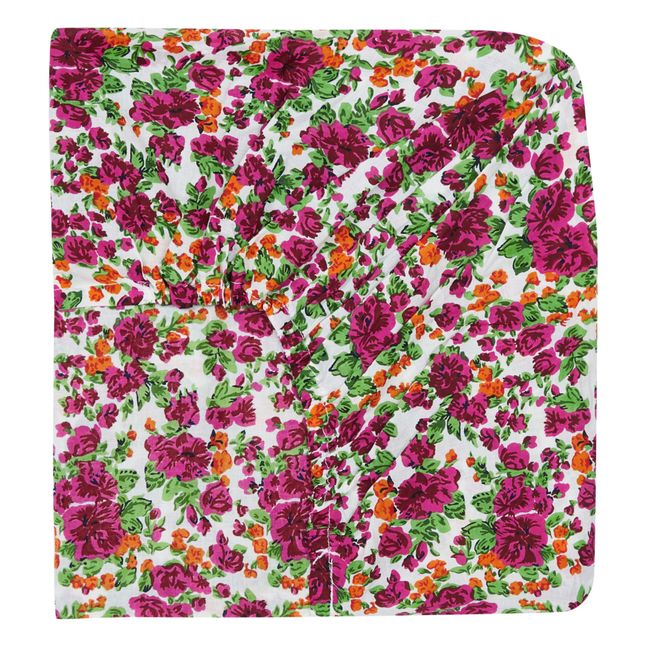 Fitted Sheet | Rosa
