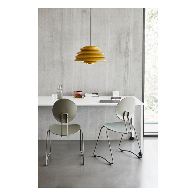 Hive Pendant Lamp | Mustard