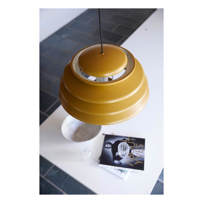 Lámpara de techo Hive | Amarillo Mostaza