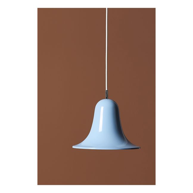 Lámpara de techo Pantop | Azul Claro