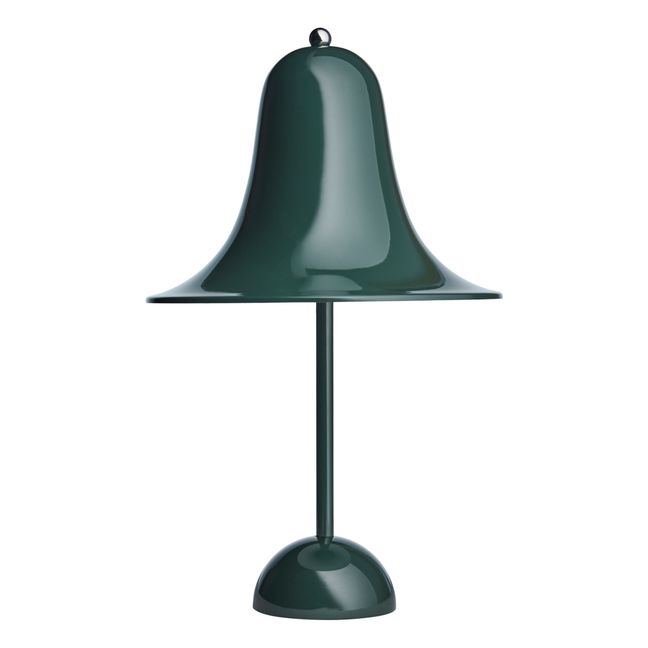 Pantop Table Lamp | Dark green
