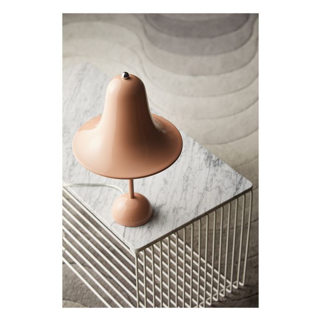 Pantop Table Lamp | Dusty Pink
