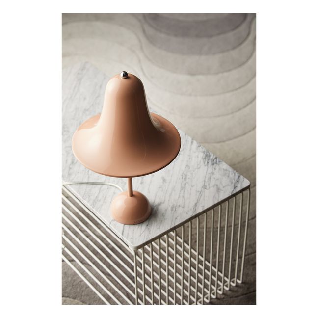 Lampe à poser Pantop | Vieux Rose