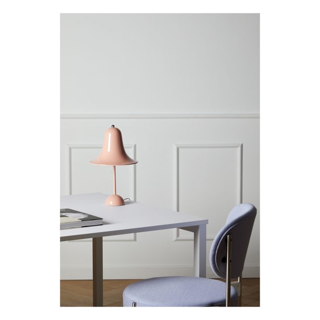 Stehlampe Pantop | Altrosa