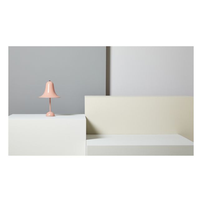 Lampe à poser Pantop | Vieux Rose