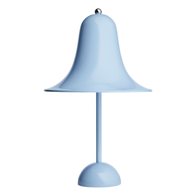 Stehlampe Pantop | Hellblau