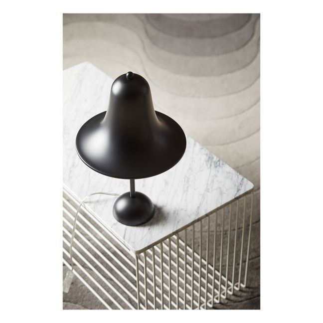 Lámpara de mesa Pantop Negro