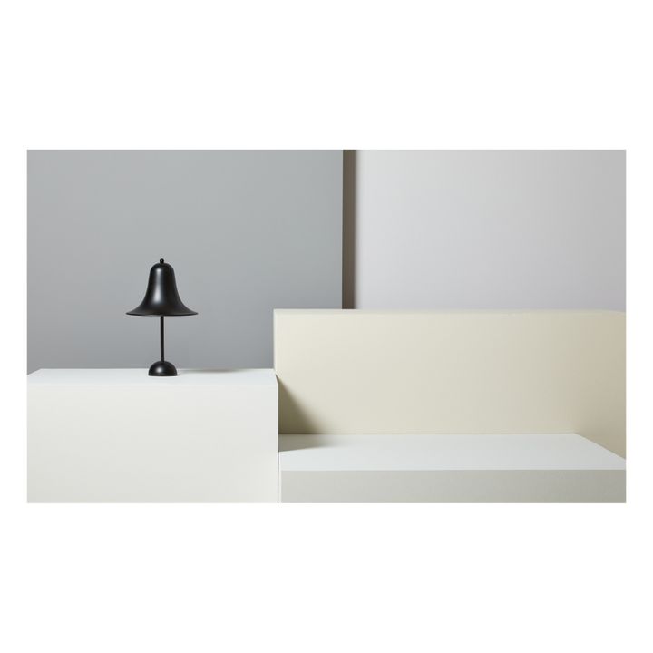 Lampe à poser Pantop | Noir- Image produit n°4