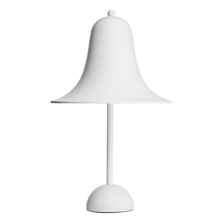 Lámpara de mesa Pantop | Blanco- Imagen del producto n°0