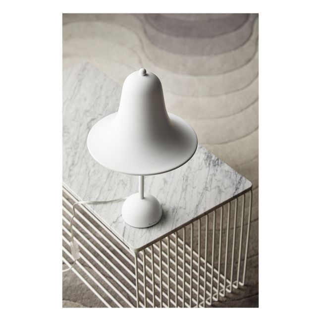 Pantop Table Lamp White