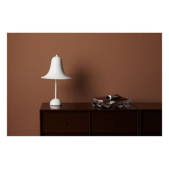 Lámpara de mesa Pantop | Blanco