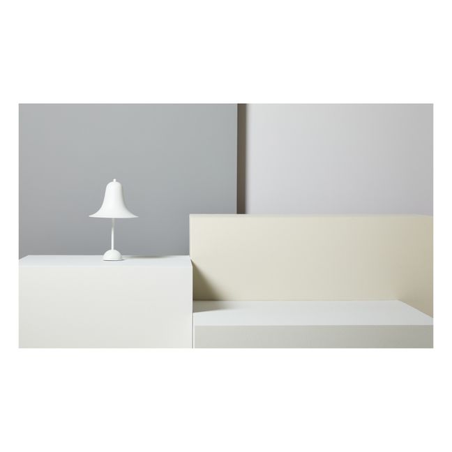 Pantop Table Lamp White
