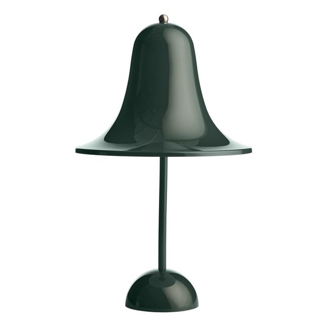 Lampe portative Pantop | Vert foncé