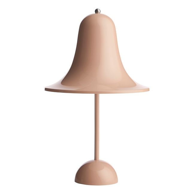 Pantop Portable Lamp | Dusty Pink