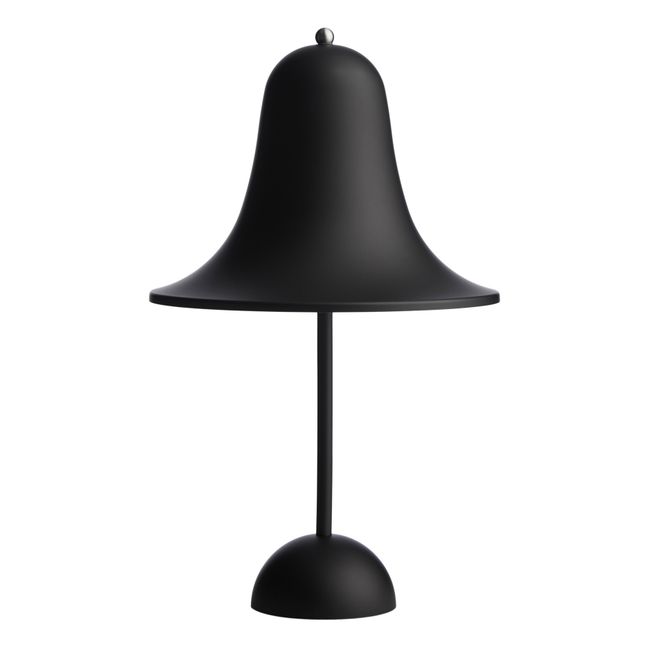 Pantop Portable Lamp Black