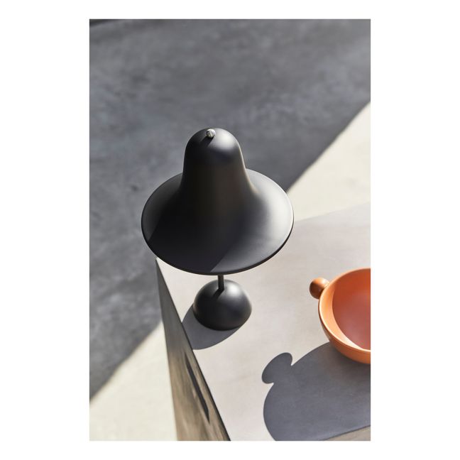 Pantop Portable Lamp | Black