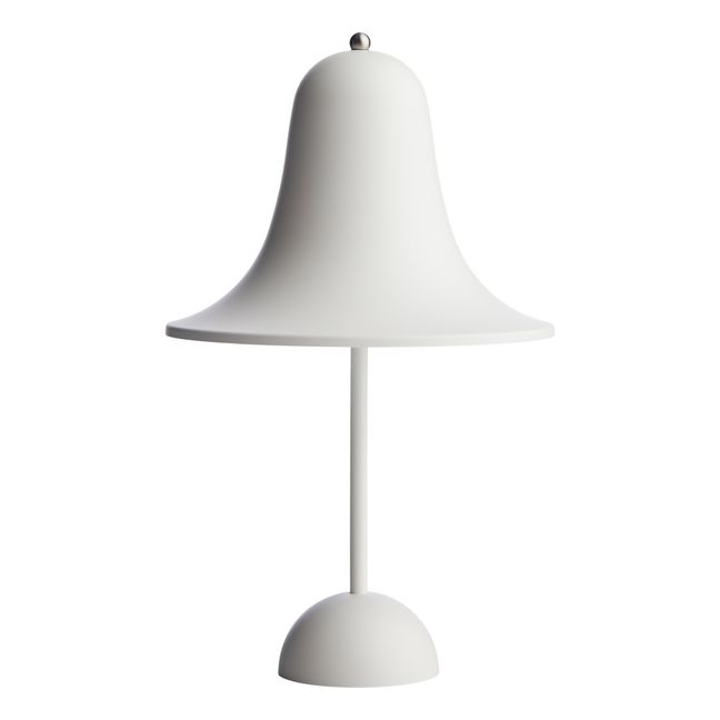Pantop Portable Lamp White