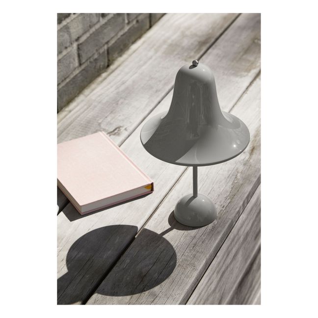 Pantop Portable Lamp Light grey