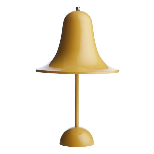 Pantop Portable Lamp Mustard