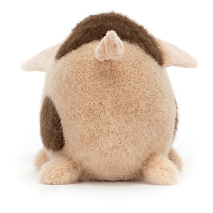 Soft Toy Pig | Brown- Product image n°2