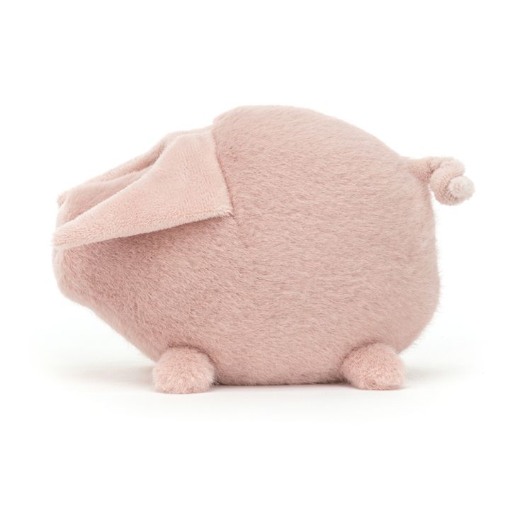 Soft Toy Pig | Pale pink- Product image n°1