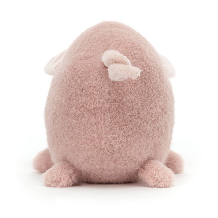 Soft Toy Pig | Pale pink- Product image n°2